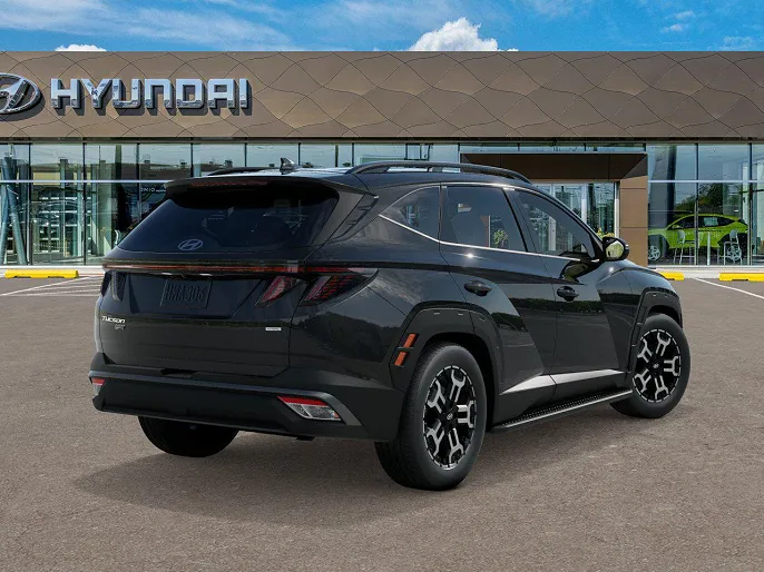 2026 Hyundai Tucson