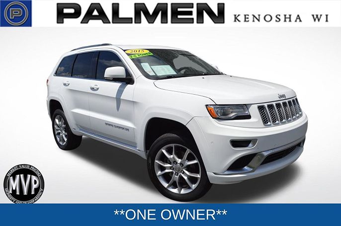 2015 Jeep Grand Cherokee