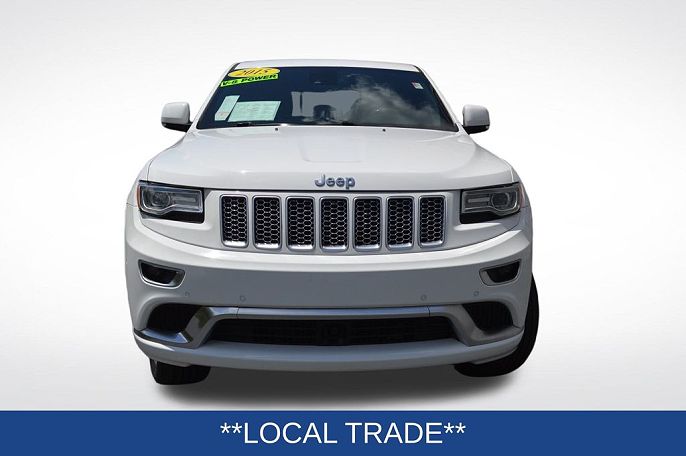 2015 Jeep Grand Cherokee