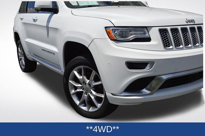 2015 Jeep Grand Cherokee