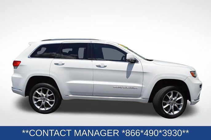 2015 Jeep Grand Cherokee
