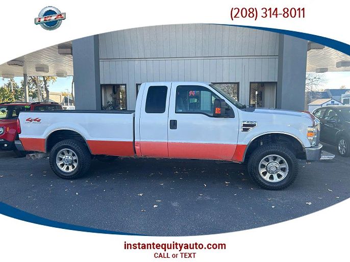 2008 Ford F-250