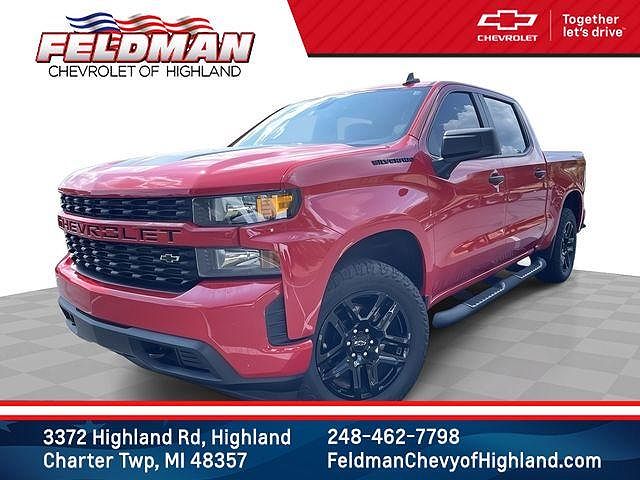 2022 Chevrolet Silverado 1500