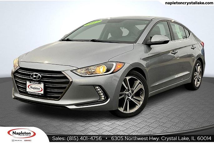 2017 Hyundai Elantra