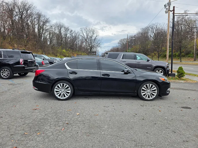 2016 Acura RLX