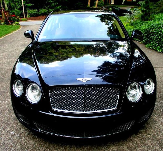 2012 Bentley Continental
