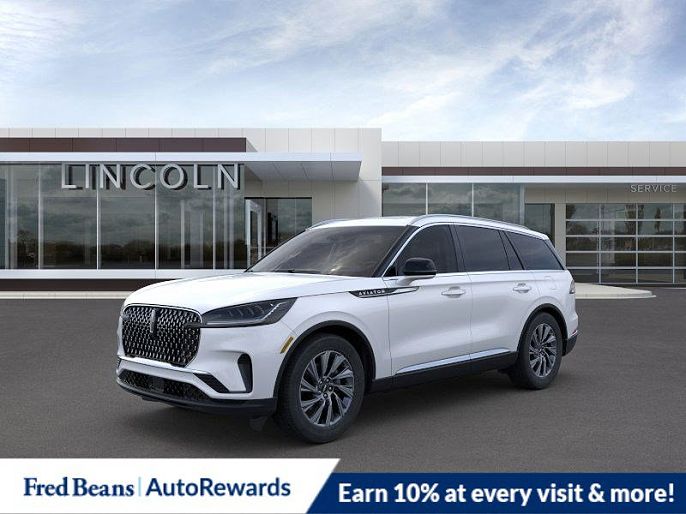 2025 Lincoln Aviator