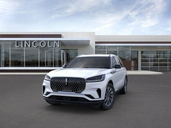 2025 Lincoln Aviator