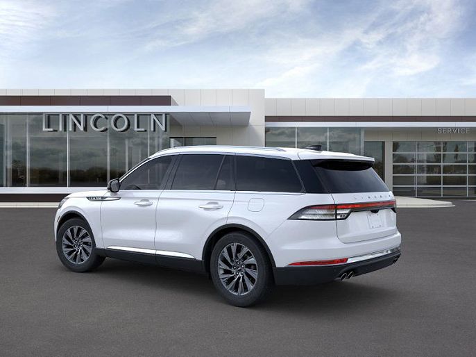 2025 Lincoln Aviator
