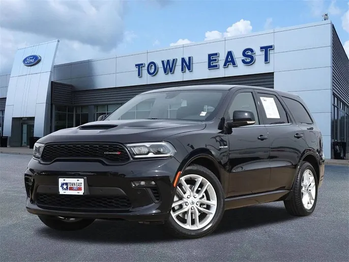 2022 Dodge Durango