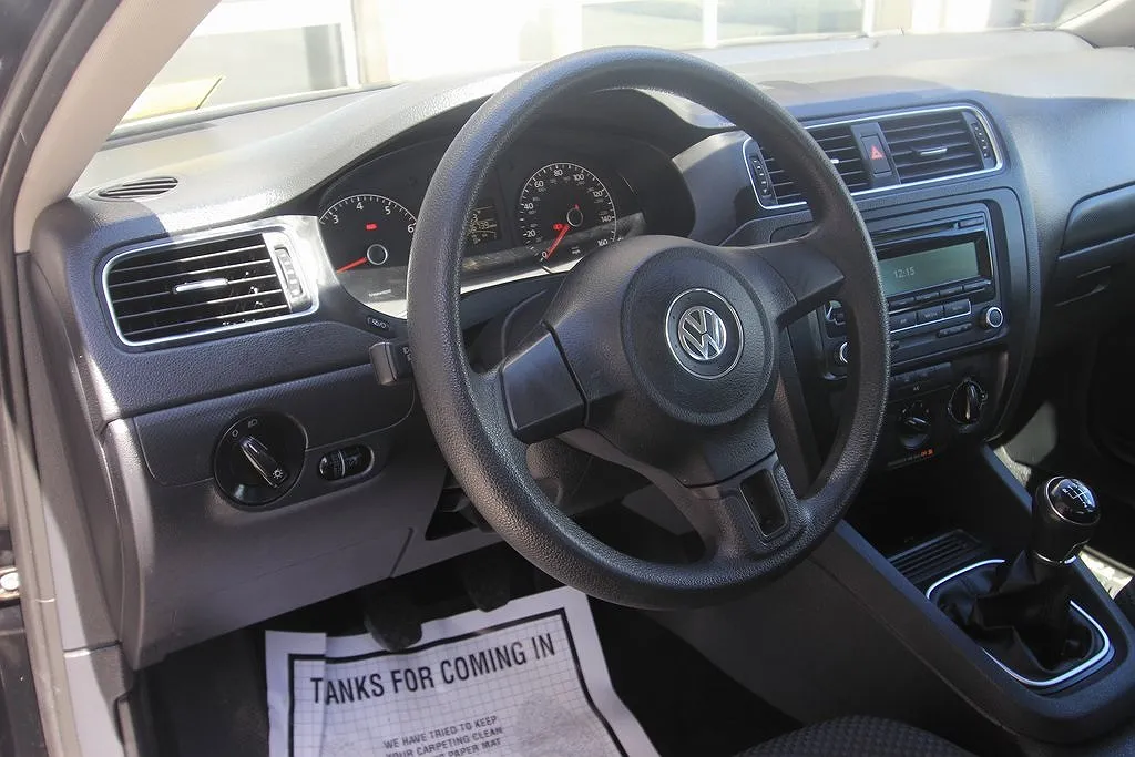 2014 Volkswagen Jetta Base image 4