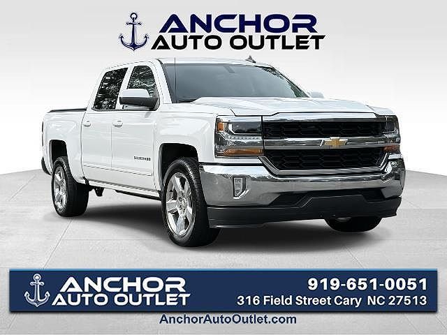 2016 Chevrolet Silverado 1500
