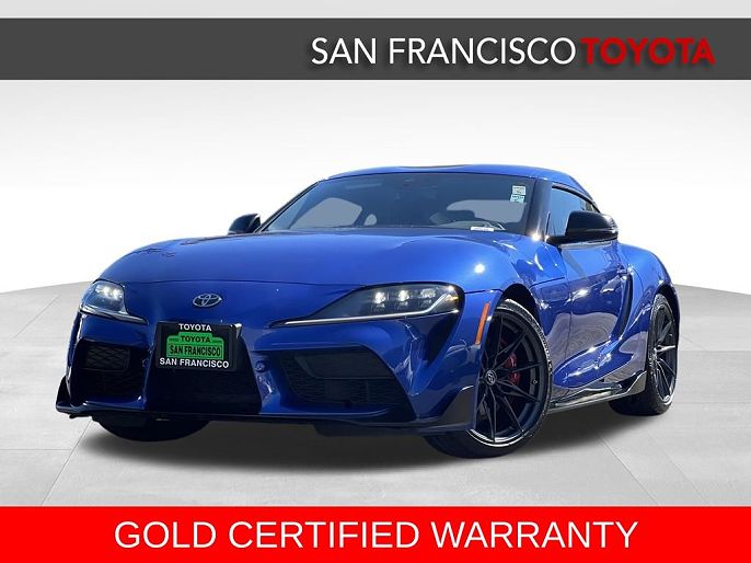 2023 Toyota GR Supra