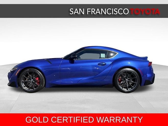 2023 Toyota GR Supra