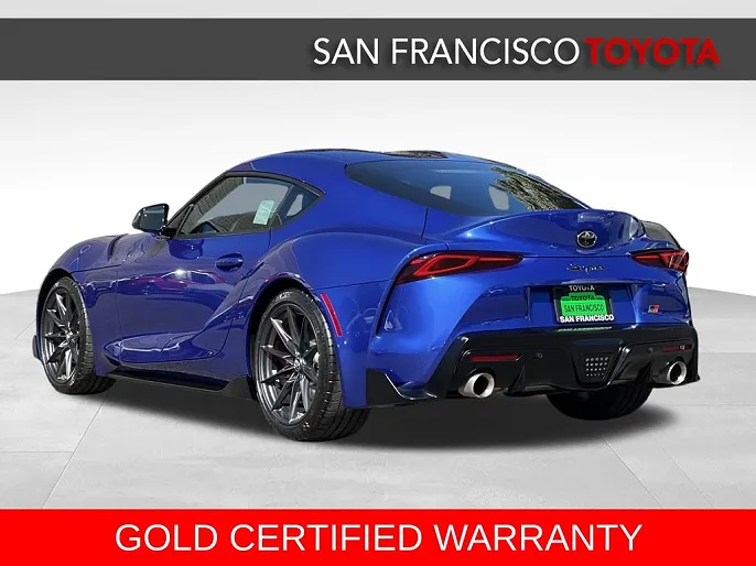 2023 Toyota GR Supra