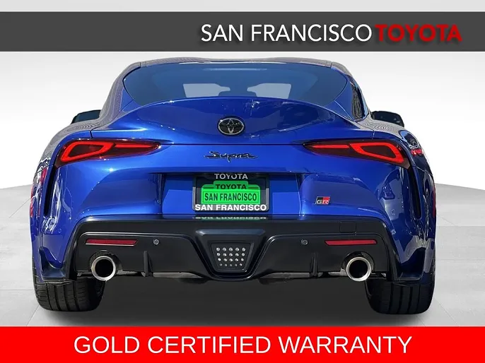 2023 Toyota GR Supra