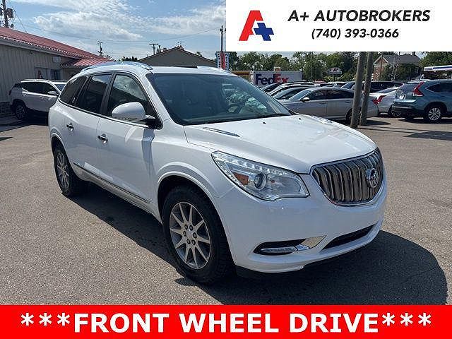 2016 Buick Enclave