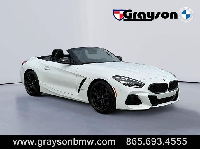 2022 BMW Z4