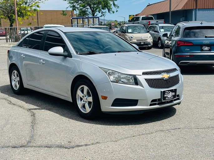2014 Chevrolet Cruze