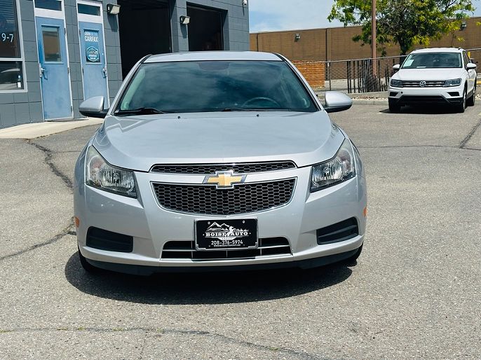 2014 Chevrolet Cruze
