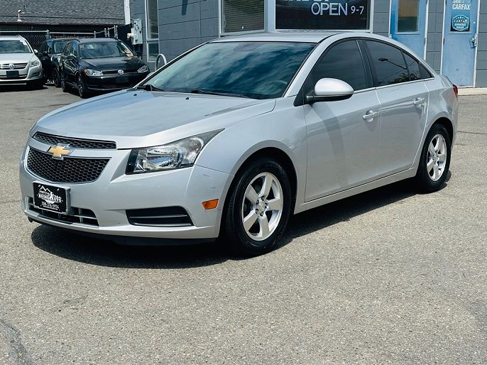 2014 Chevrolet Cruze