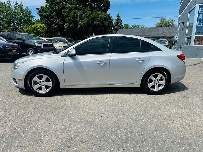 2014 Chevrolet Cruze