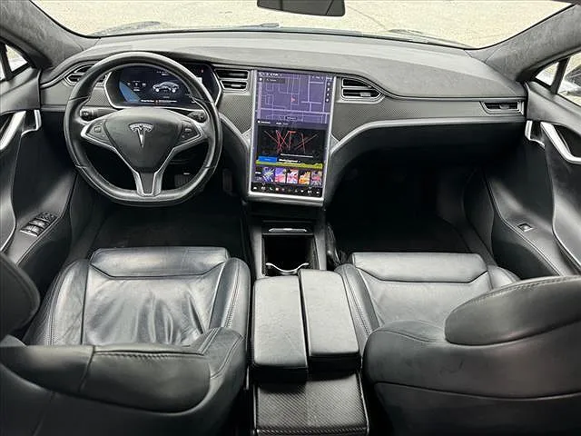 2017 Tesla Model S 90D image 2