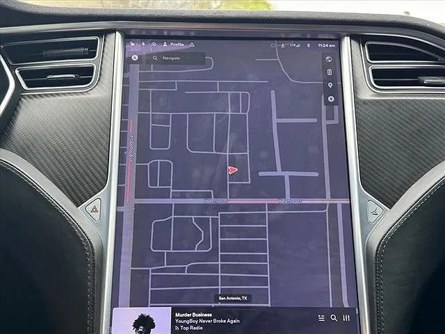 2017 Tesla Model S 90D image 4