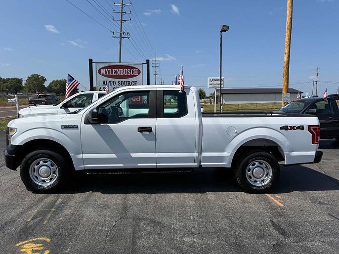 2017 Ford F-150