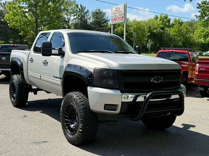 2009 Chevrolet Silverado 1500