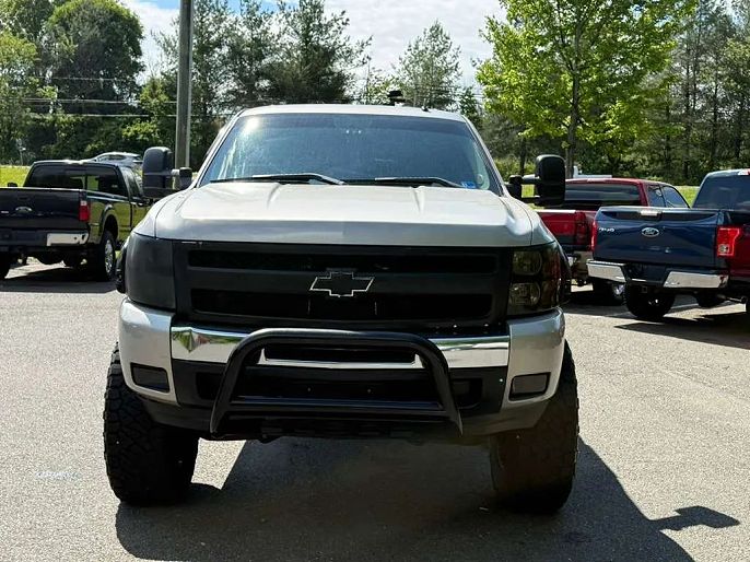 2009 Chevrolet Silverado 1500