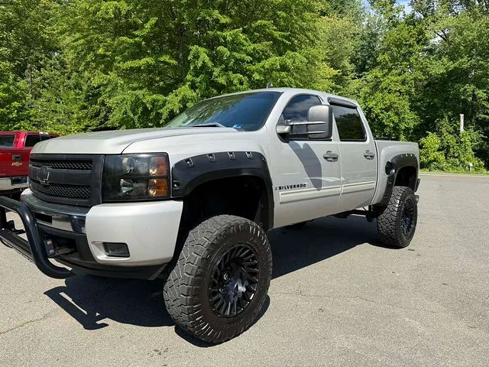 2009 Chevrolet Silverado 1500
