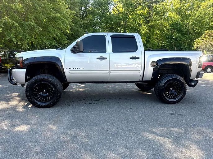 2009 Chevrolet Silverado 1500