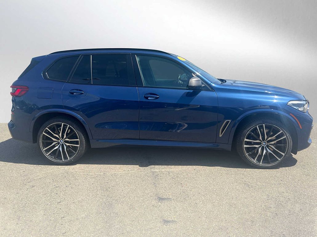 2020 BMW X5 M50i image 5