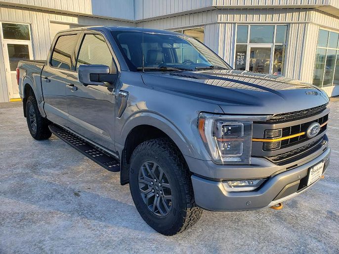 2023 Ford F-150