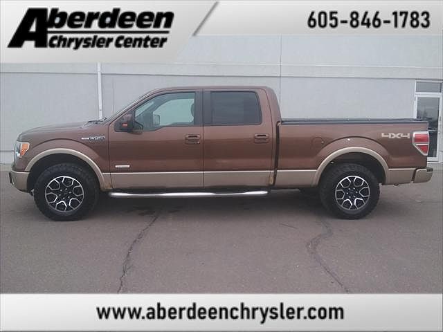 2011 Ford F-150