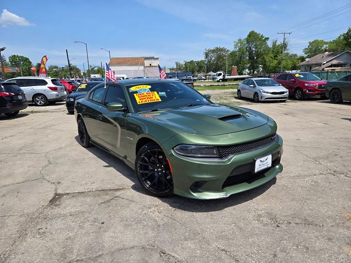 2022 Dodge Charger