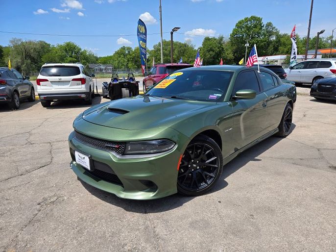 2022 Dodge Charger