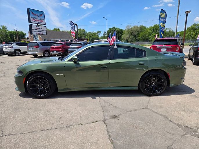 2022 Dodge Charger