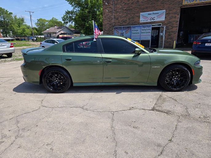 2022 Dodge Charger