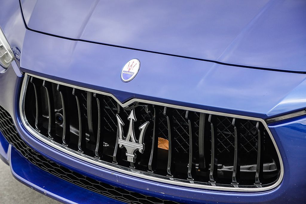 2016 Maserati Ghibli S image 5