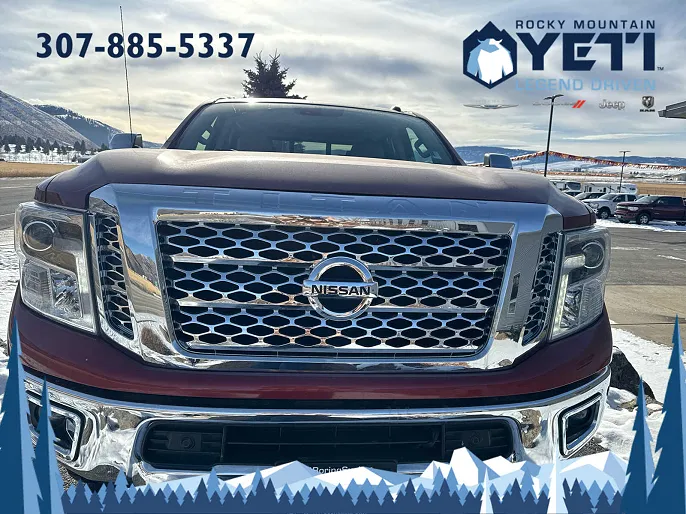2017 Nissan Titan XD