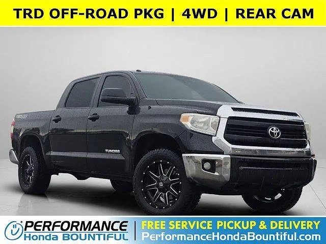 2015 Toyota Tundra