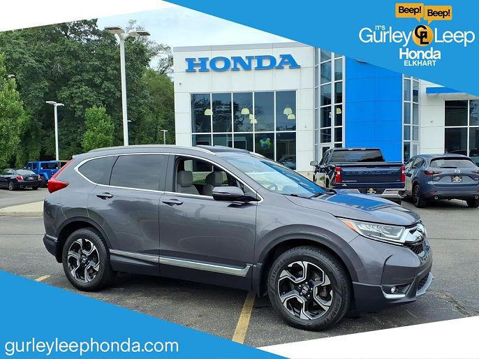 2019 Honda CR-V