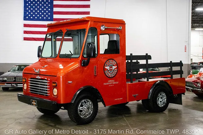 1984 Chevrolet P30