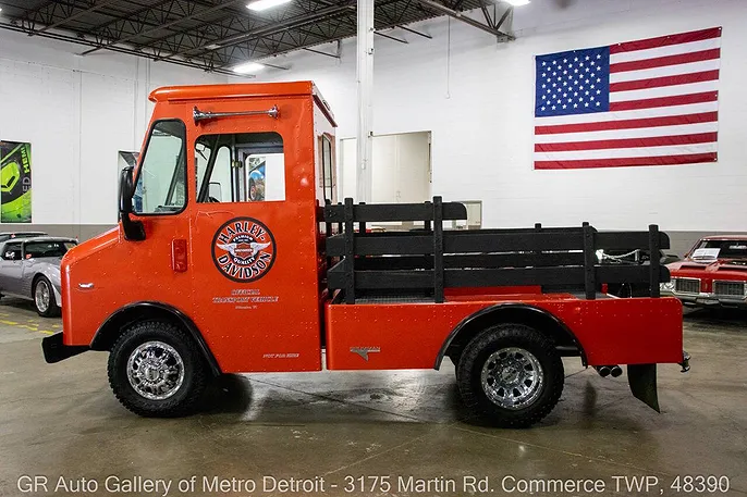 1984 Chevrolet P30