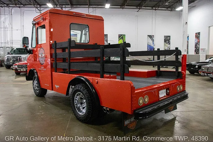 1984 Chevrolet P30