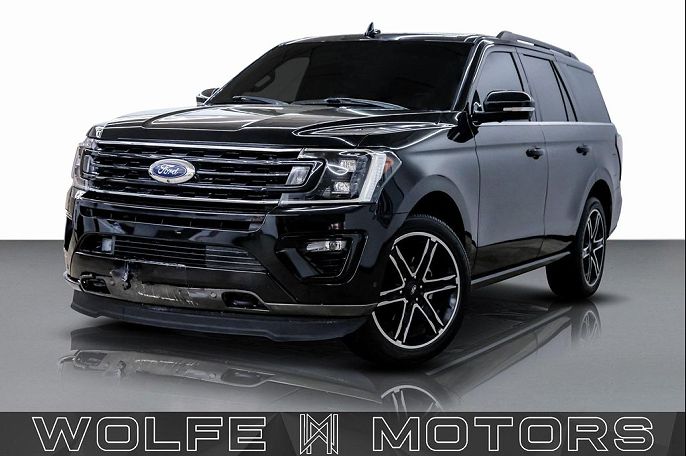 2019 Ford Expedition