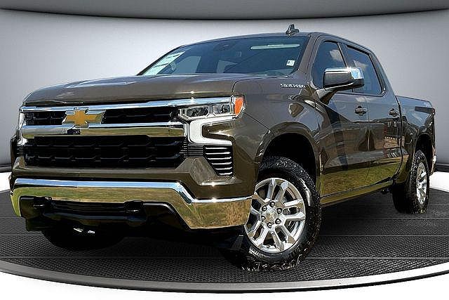 2023 Chevrolet Silverado 1500