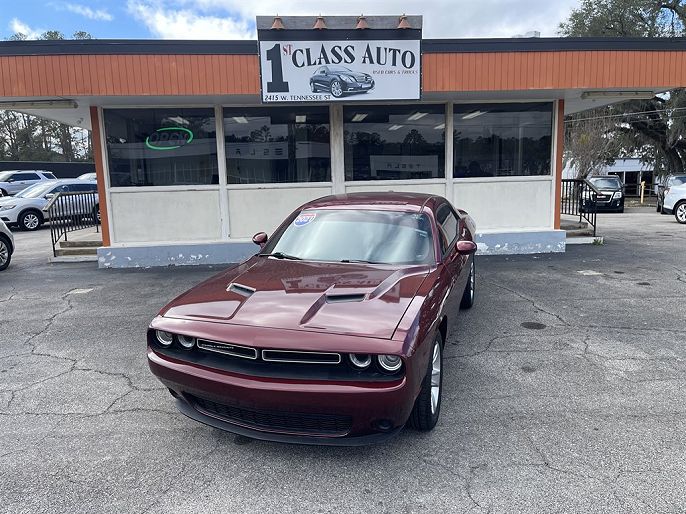 2021 Dodge Challenger